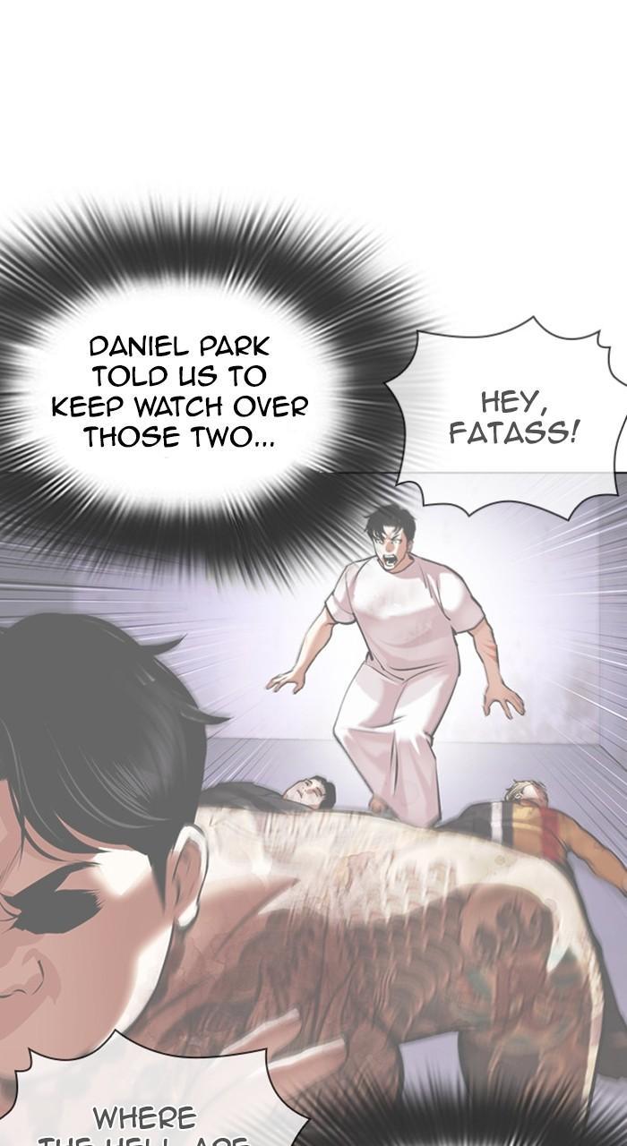 Lookism Chapter 462