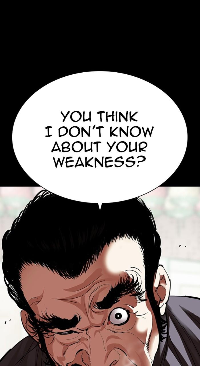 Lookism Chapter 483