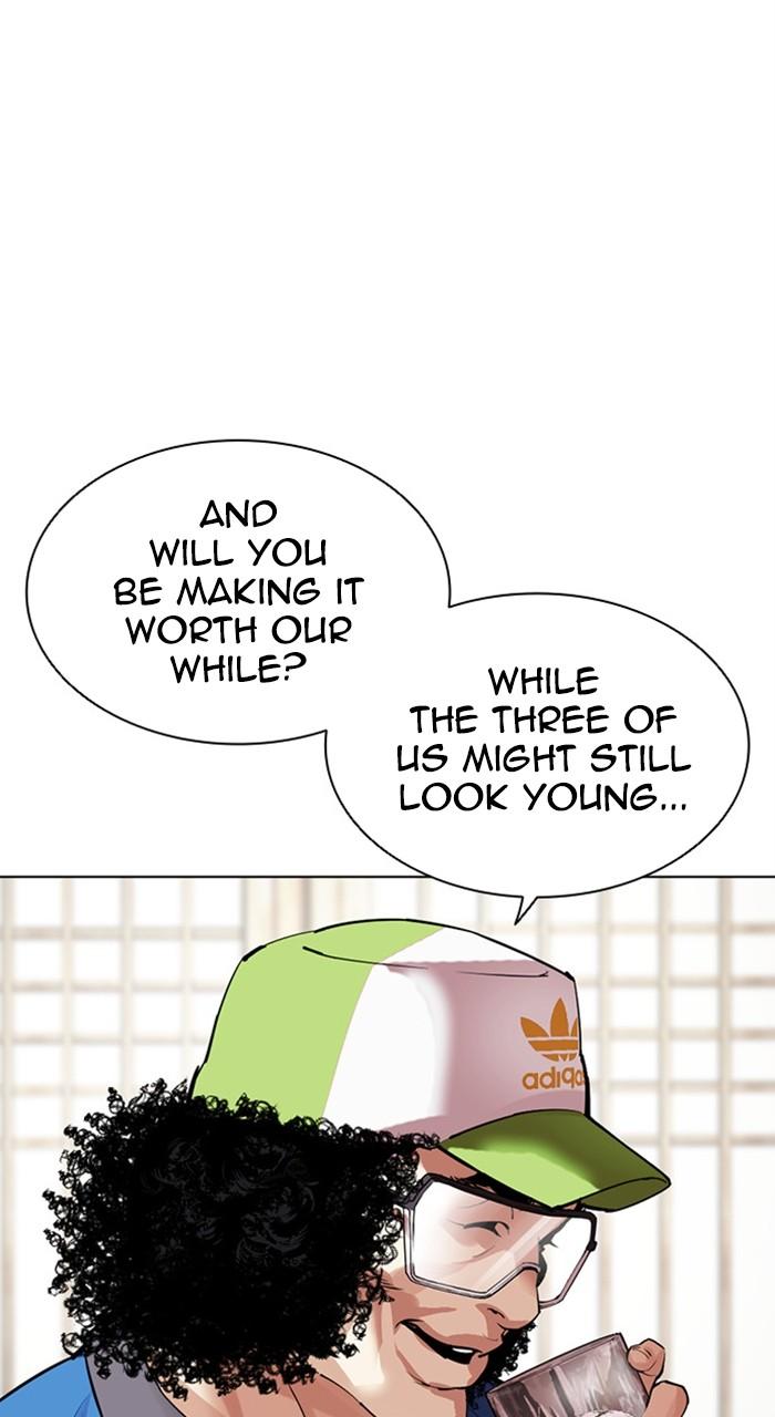 Lookism Chapter 488
