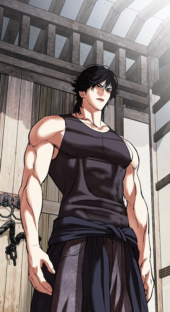Lookism Chapter 489 153