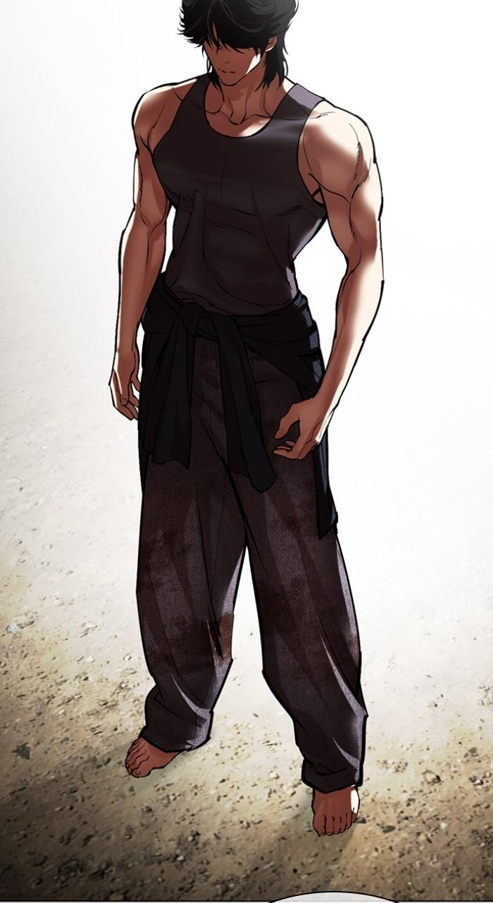 Lookism Chapter 490 36