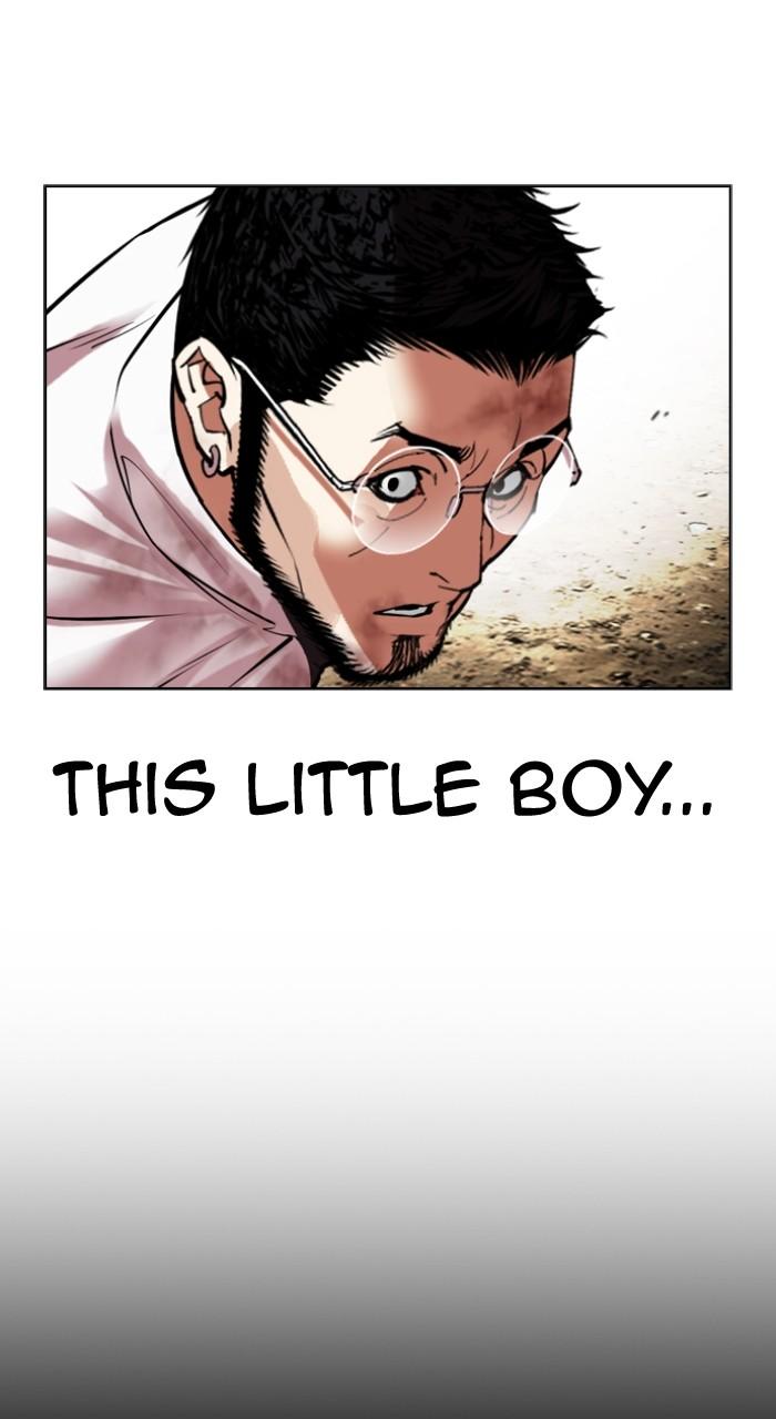 Lookism Chapter 490 128