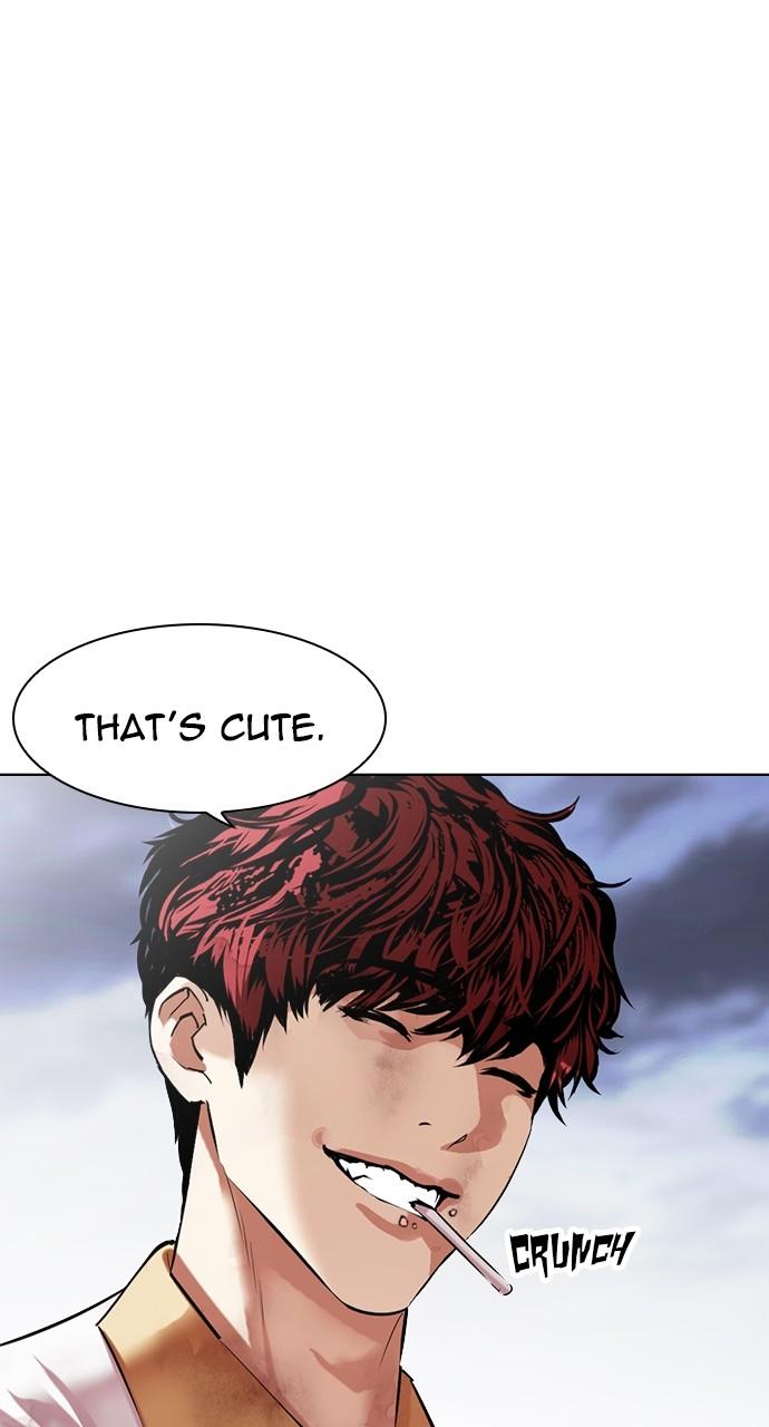 Lookism Chapter 489
