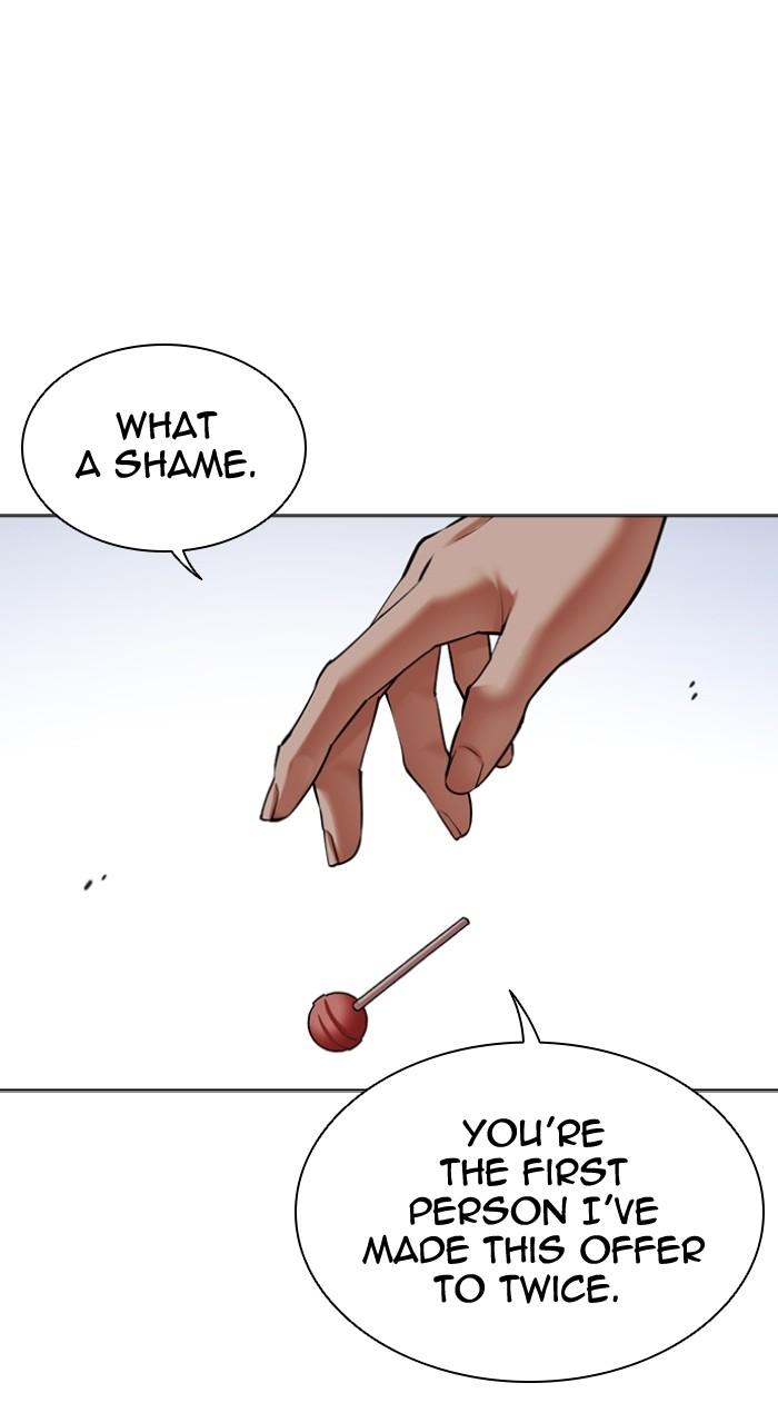 Lookism Chapter 492 136