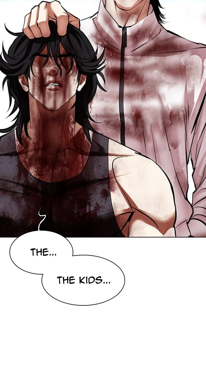 Lookism Chapter 492 163