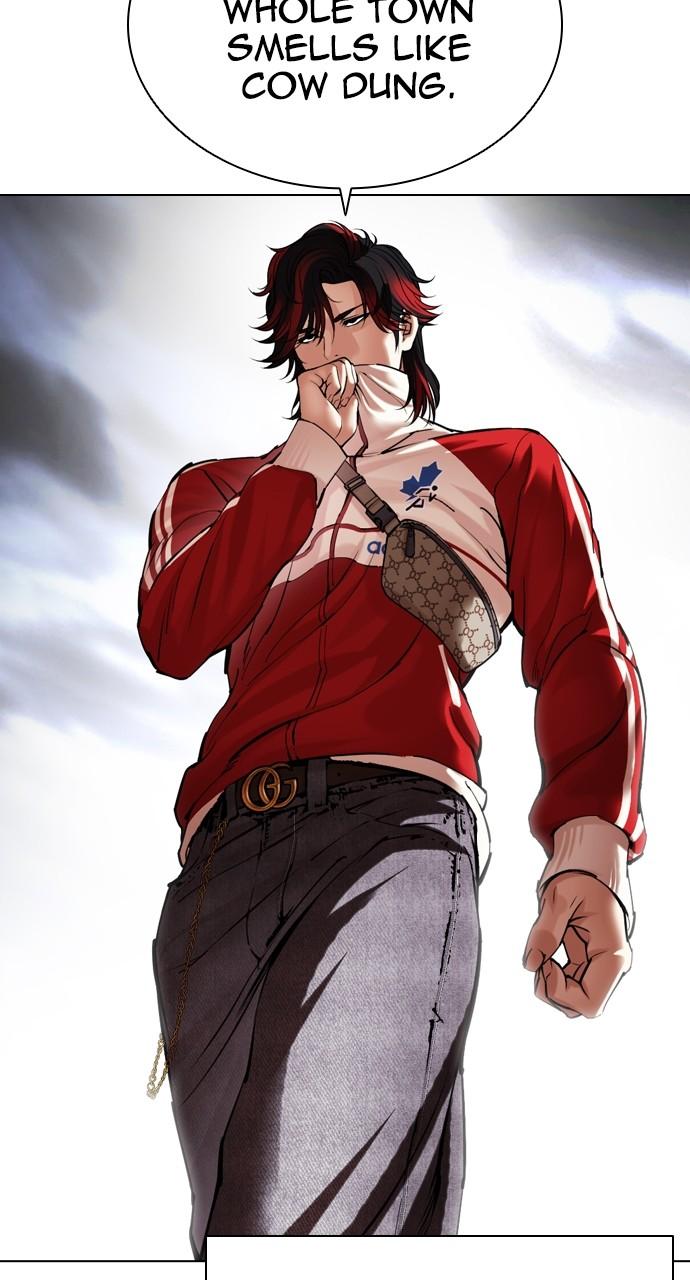 Lookism Chapter 492 185