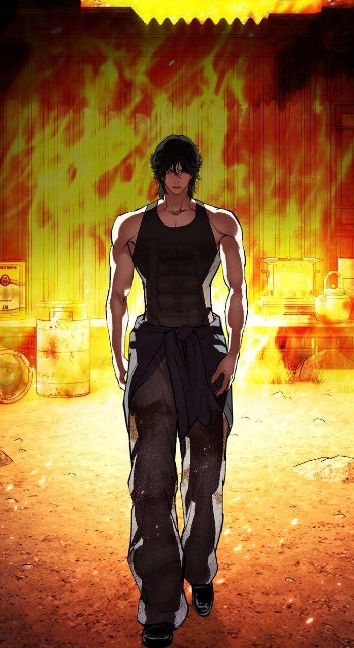 Lookism Chapter 493 14