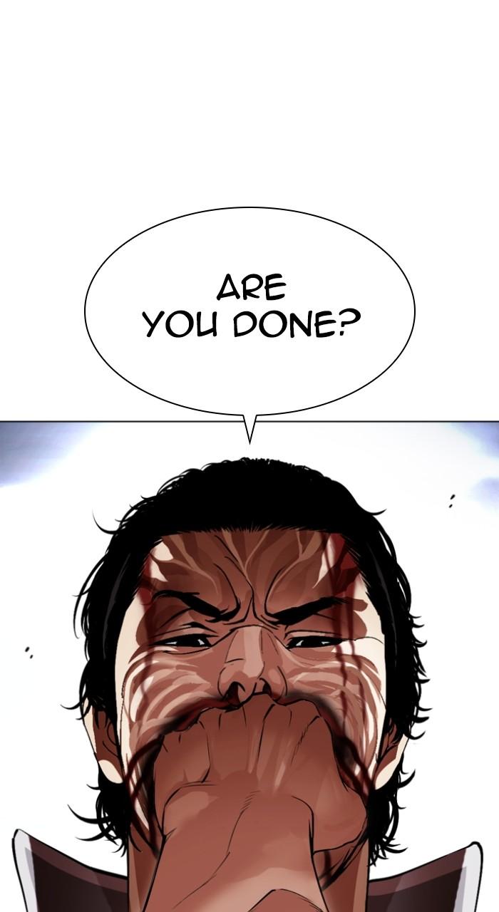Lookism Chapter 493