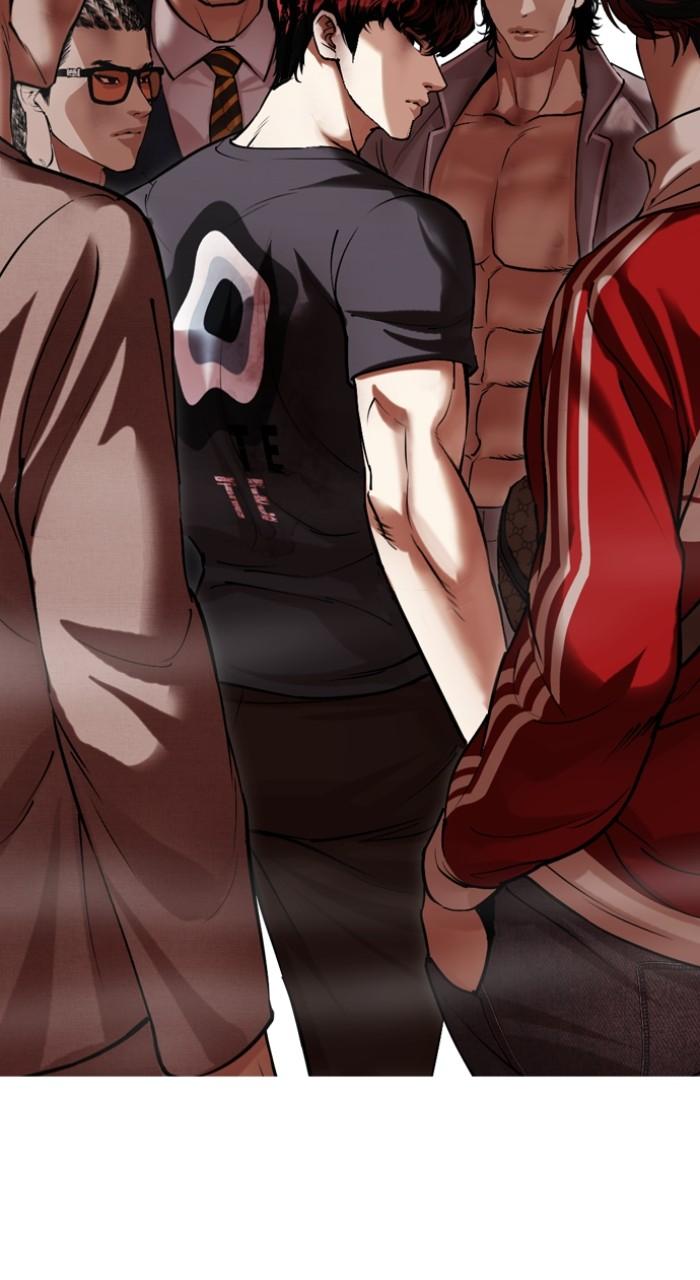 Lookism Chapter 495 2