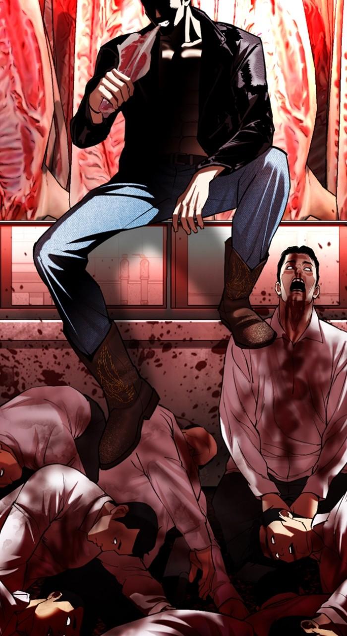 Lookism Chapter 496 161
