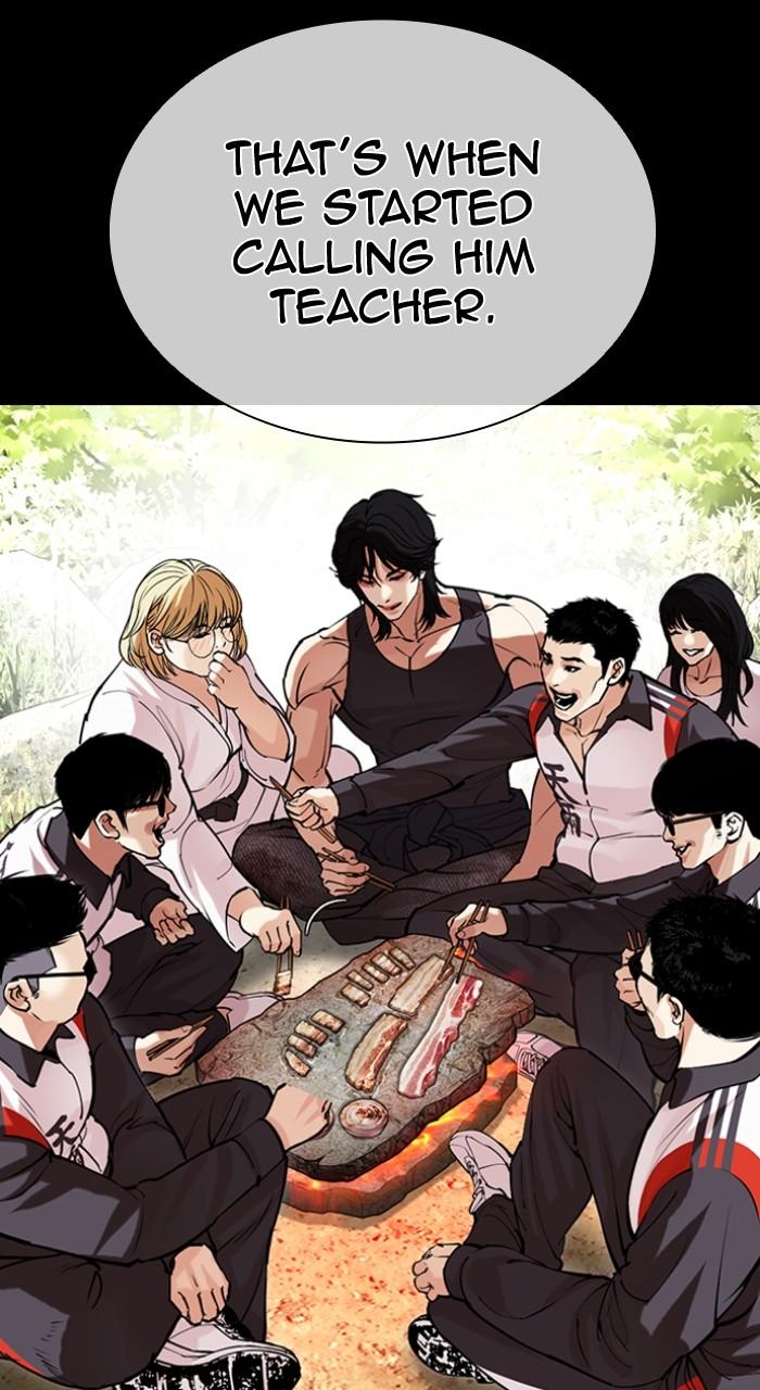 Lookism Chapter 499 197