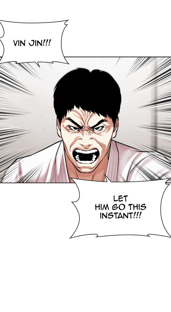 Lookism Chapter 498