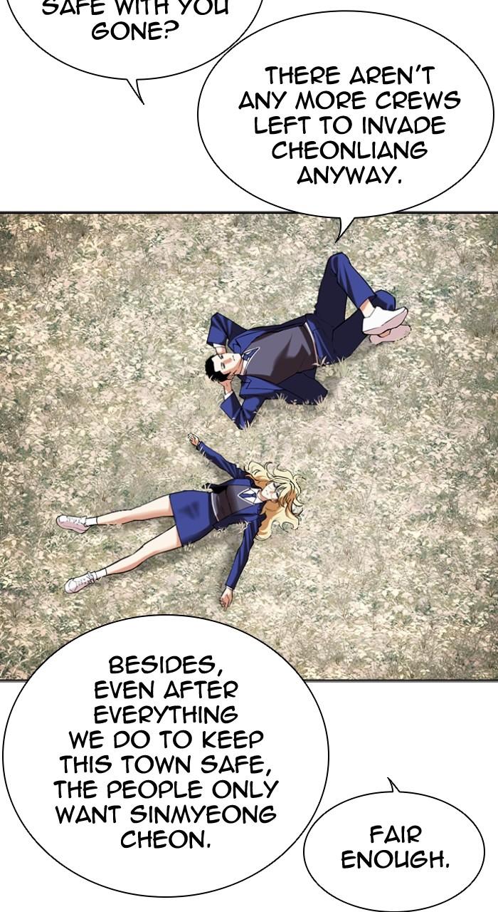 Lookism Chapter 501 80