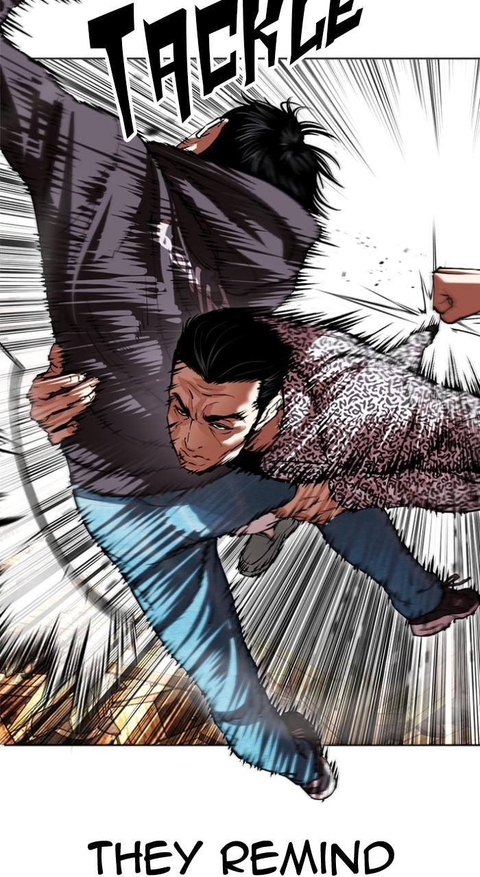 Lookism Chapter 502 136