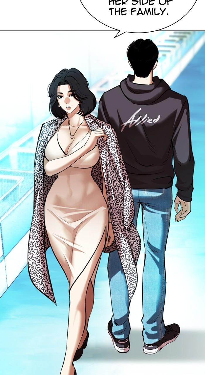 Lookism Chapter 501