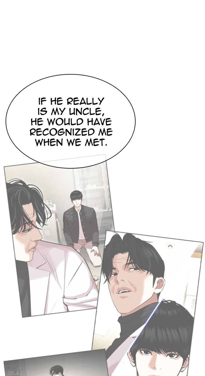 Lookism Chapter 501
