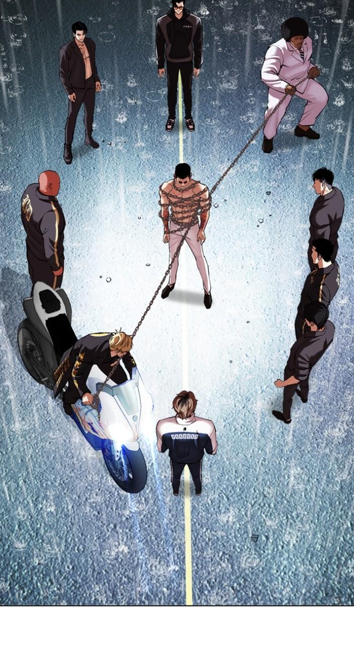Lookism Chapter 504