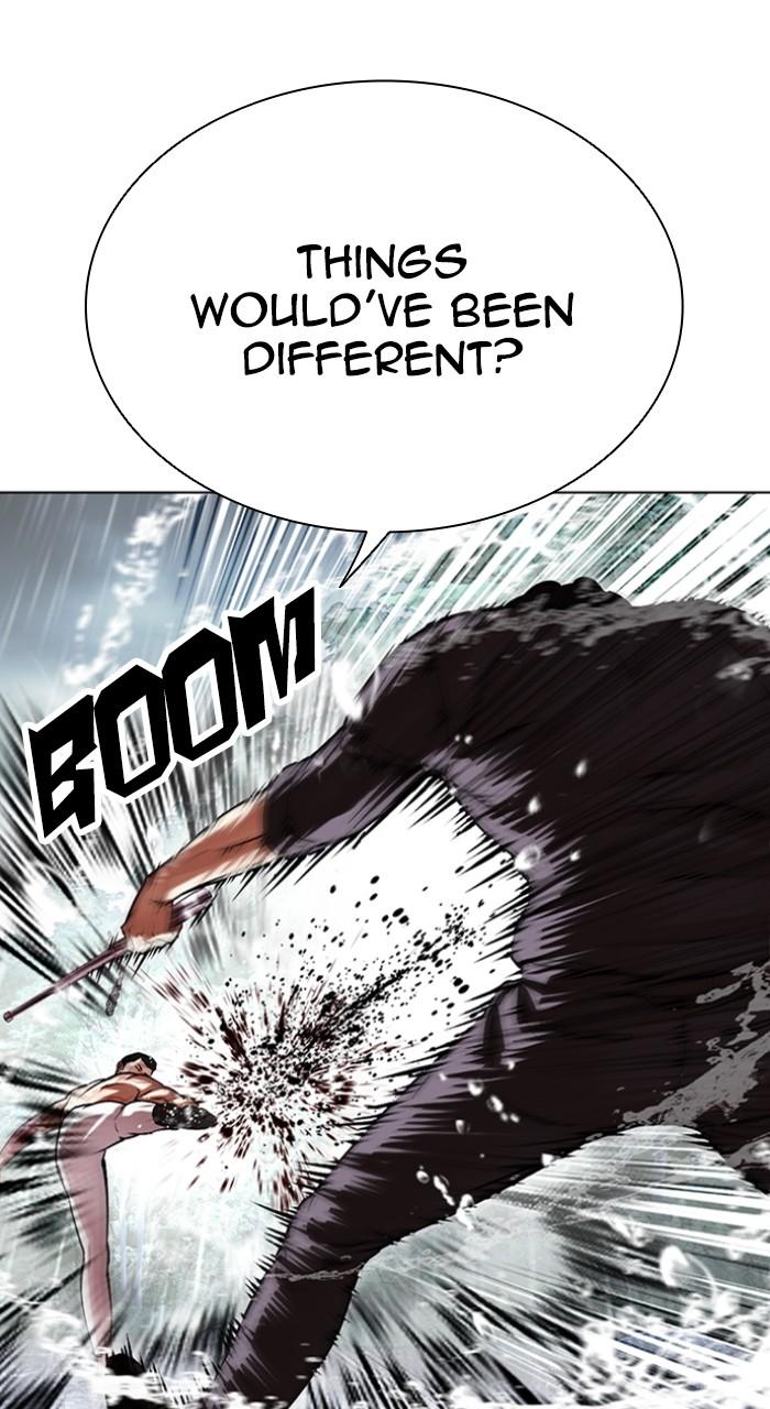 Lookism Chapter 507