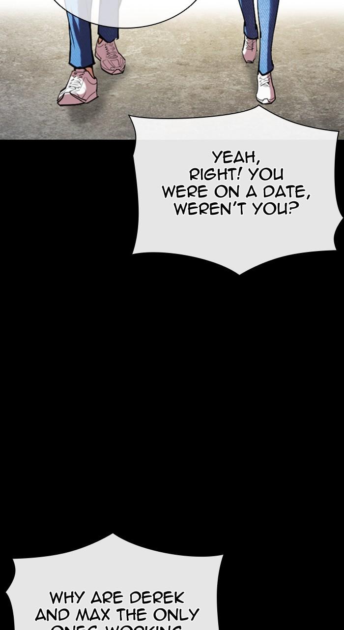 Lookism Chapter 507