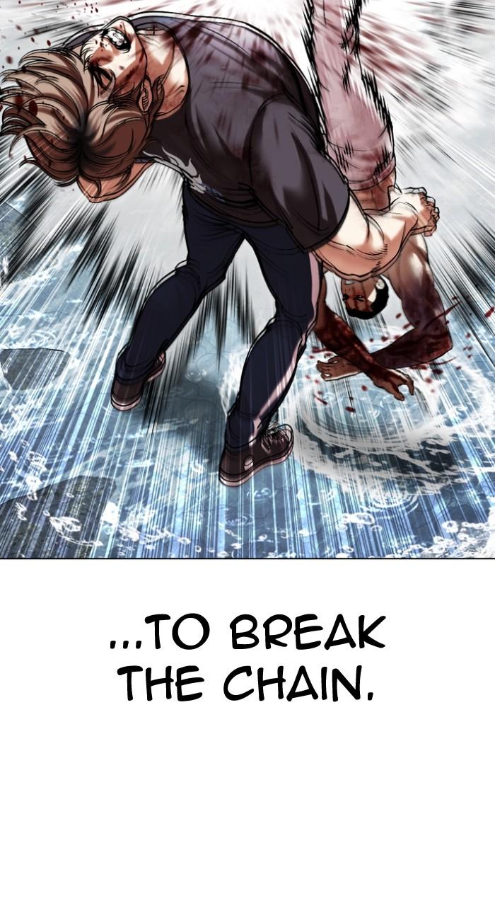 Lookism Chapter 510 136
