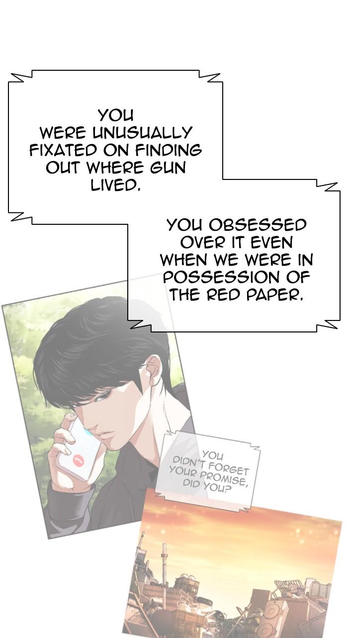 Lookism Chapter 511
