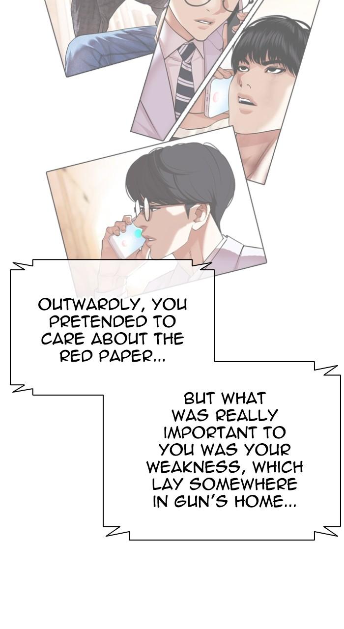 Lookism Chapter 511