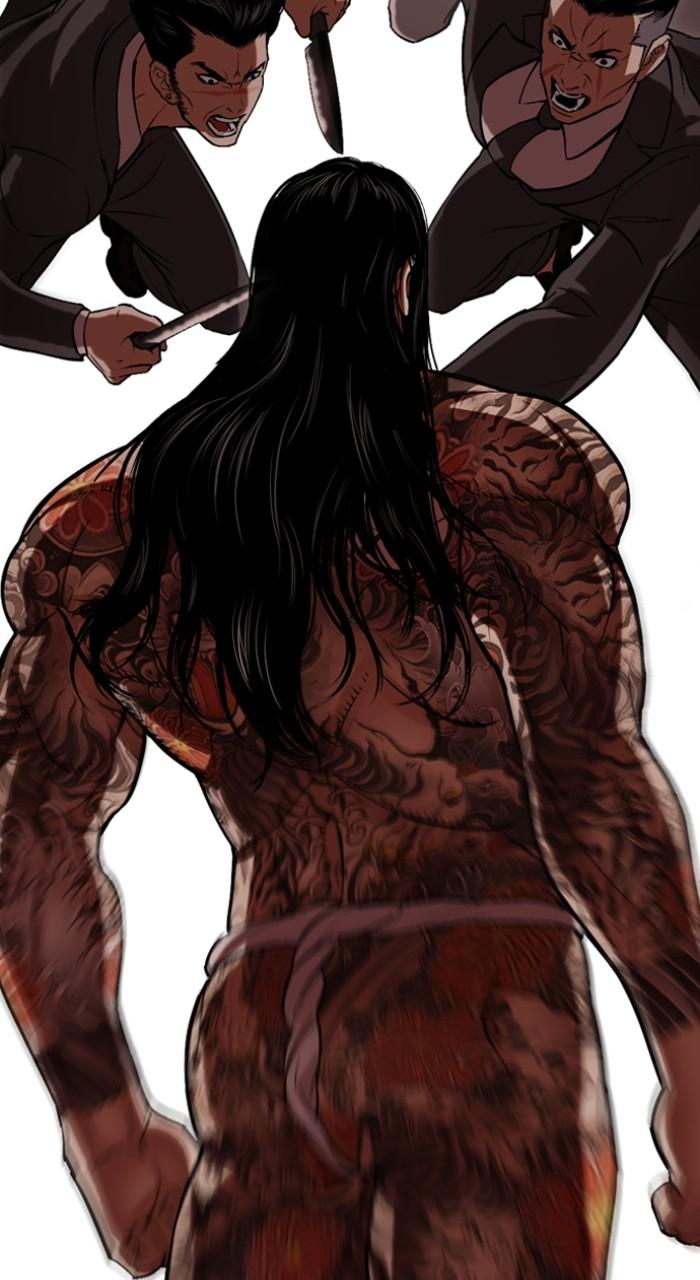 Lookism Chapter 522 9