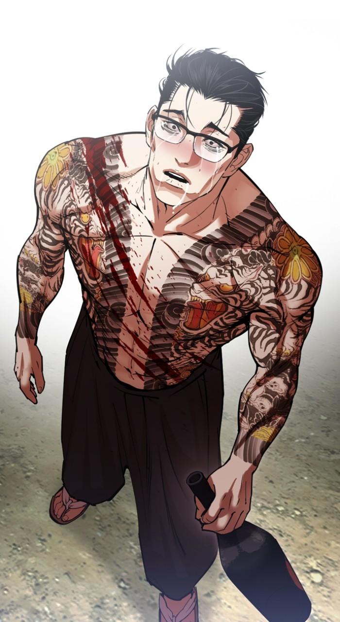 Lookism Chapter 523 121
