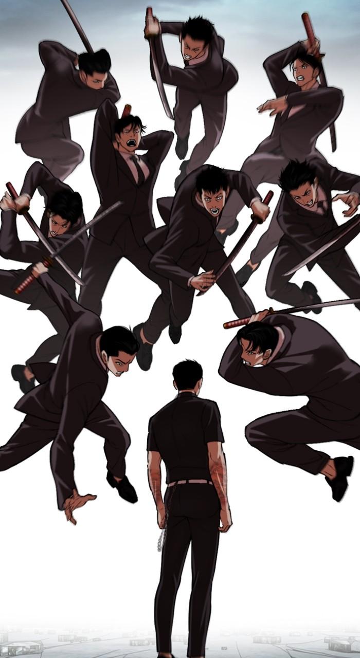 Lookism Chapter 525 106