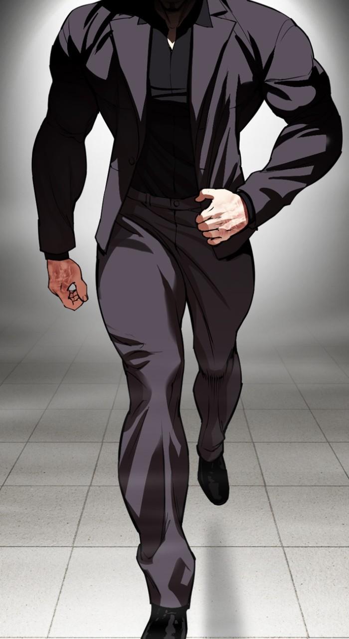 Lookism Chapter 528