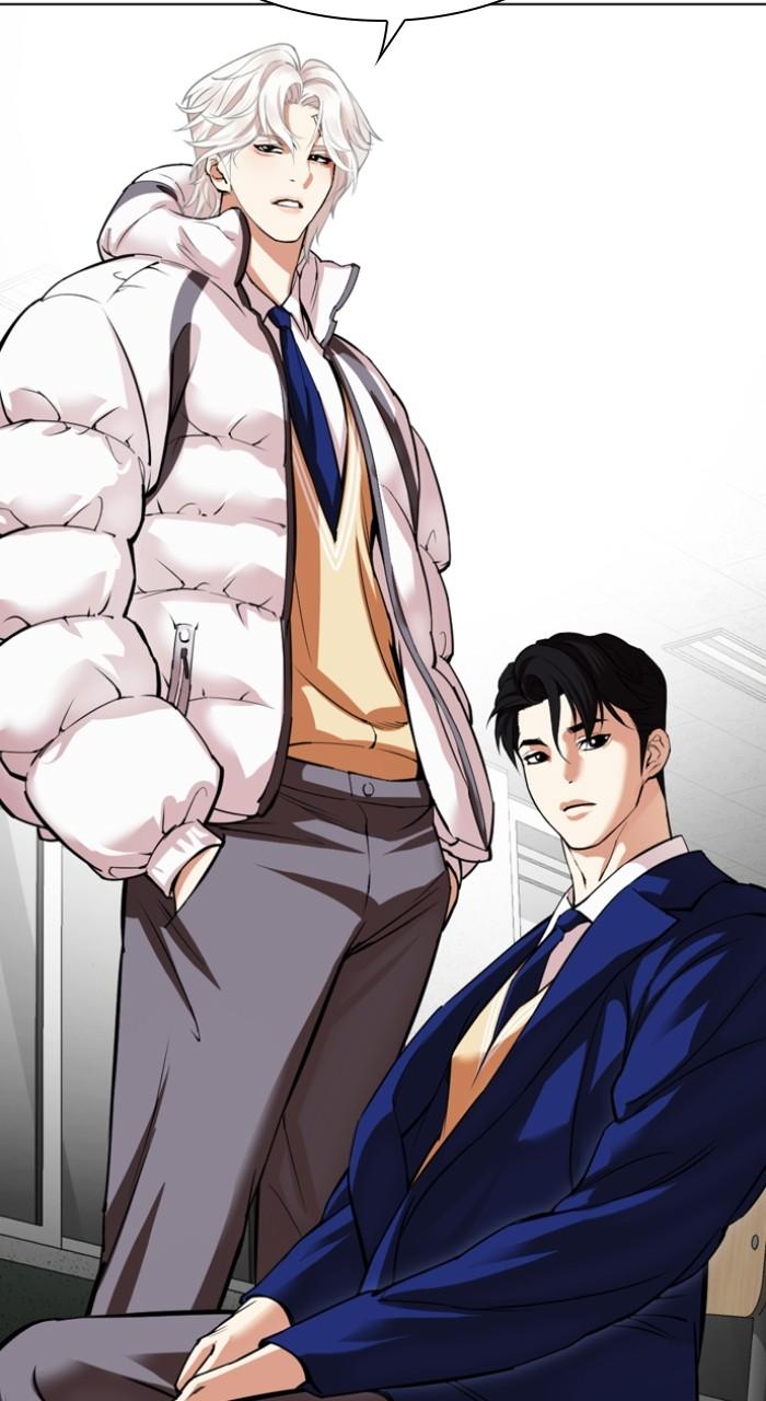 Lookism Chapter 529