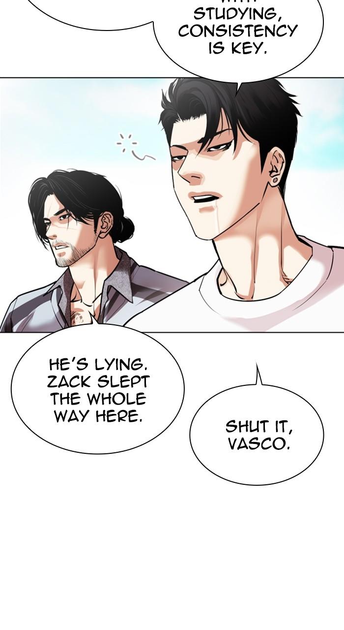 Lookism Chapter 532 9