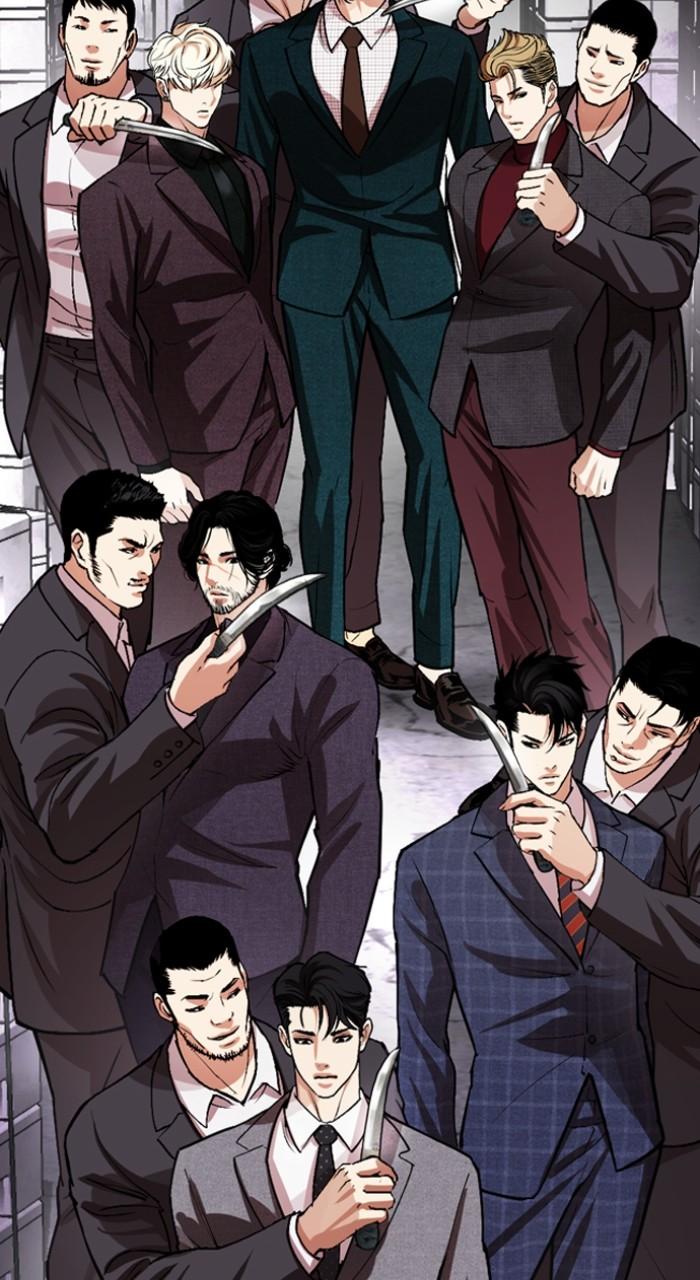 Lookism Chapter 532 187