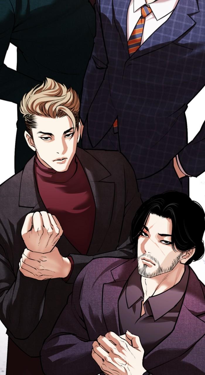 Lookism Chapter 532 212