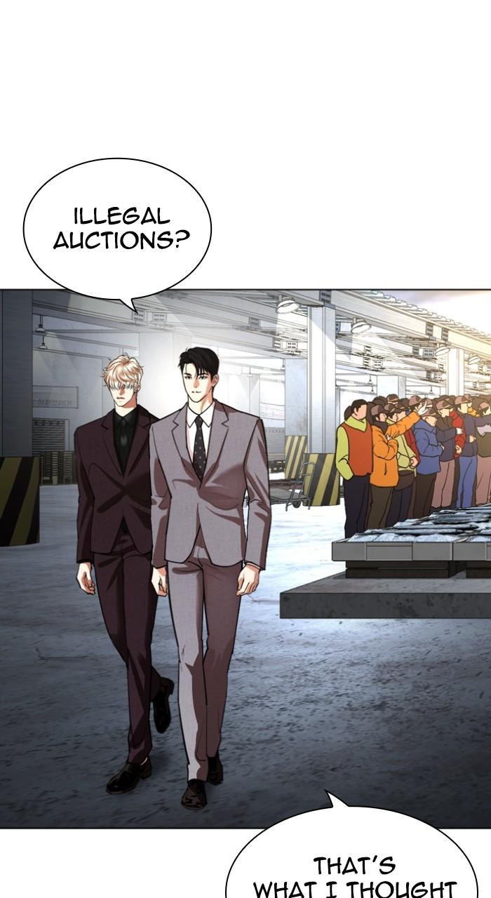 Lookism Chapter 531
