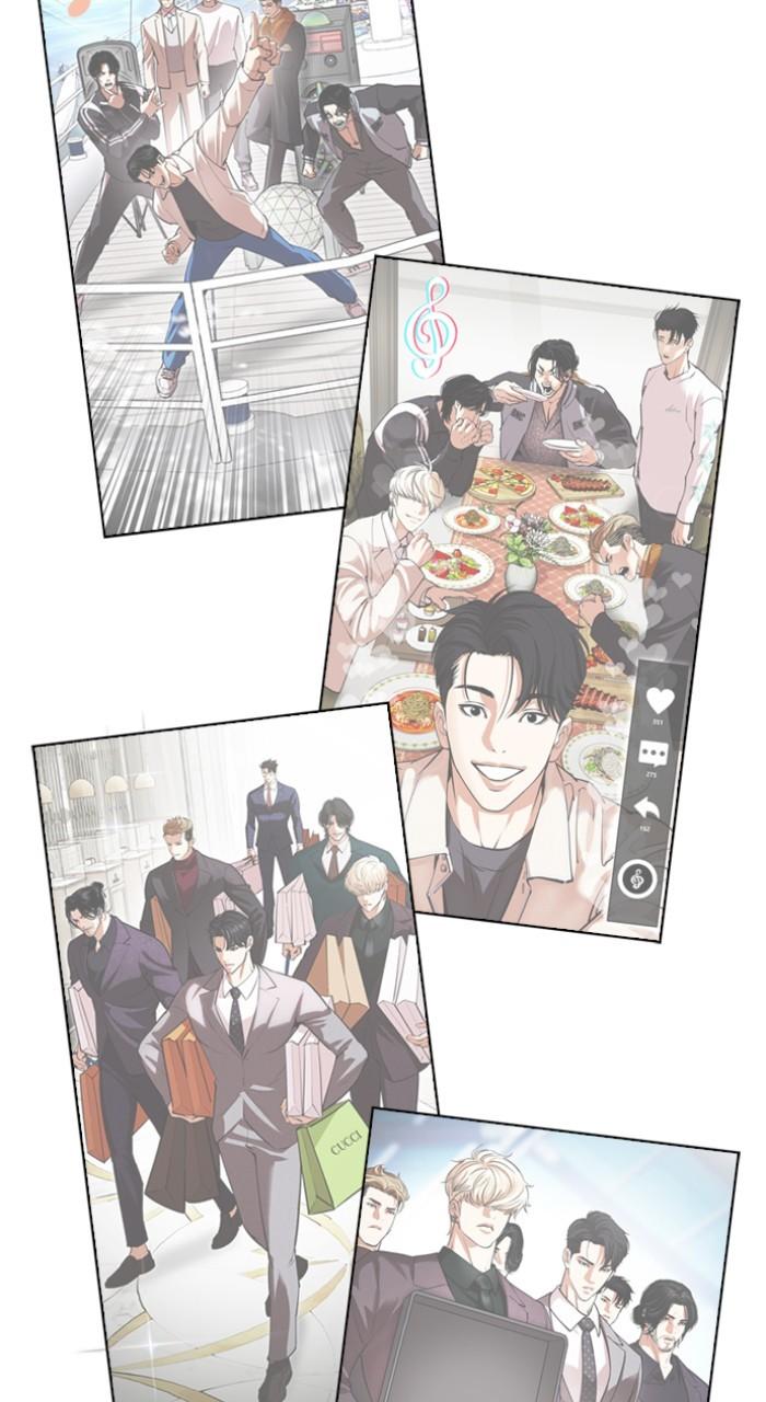 Lookism Chapter 532