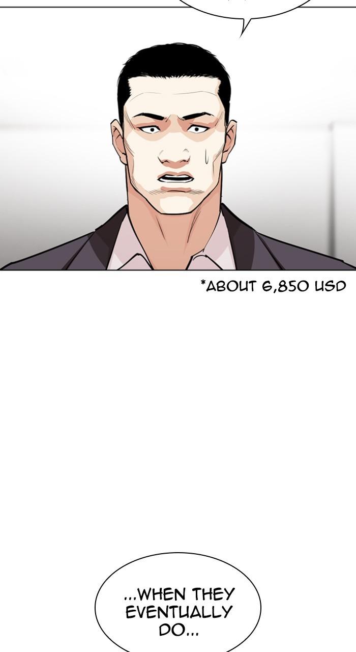 Lookism Chapter 532