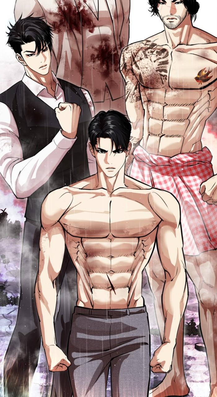 Lookism Chapter 548 65