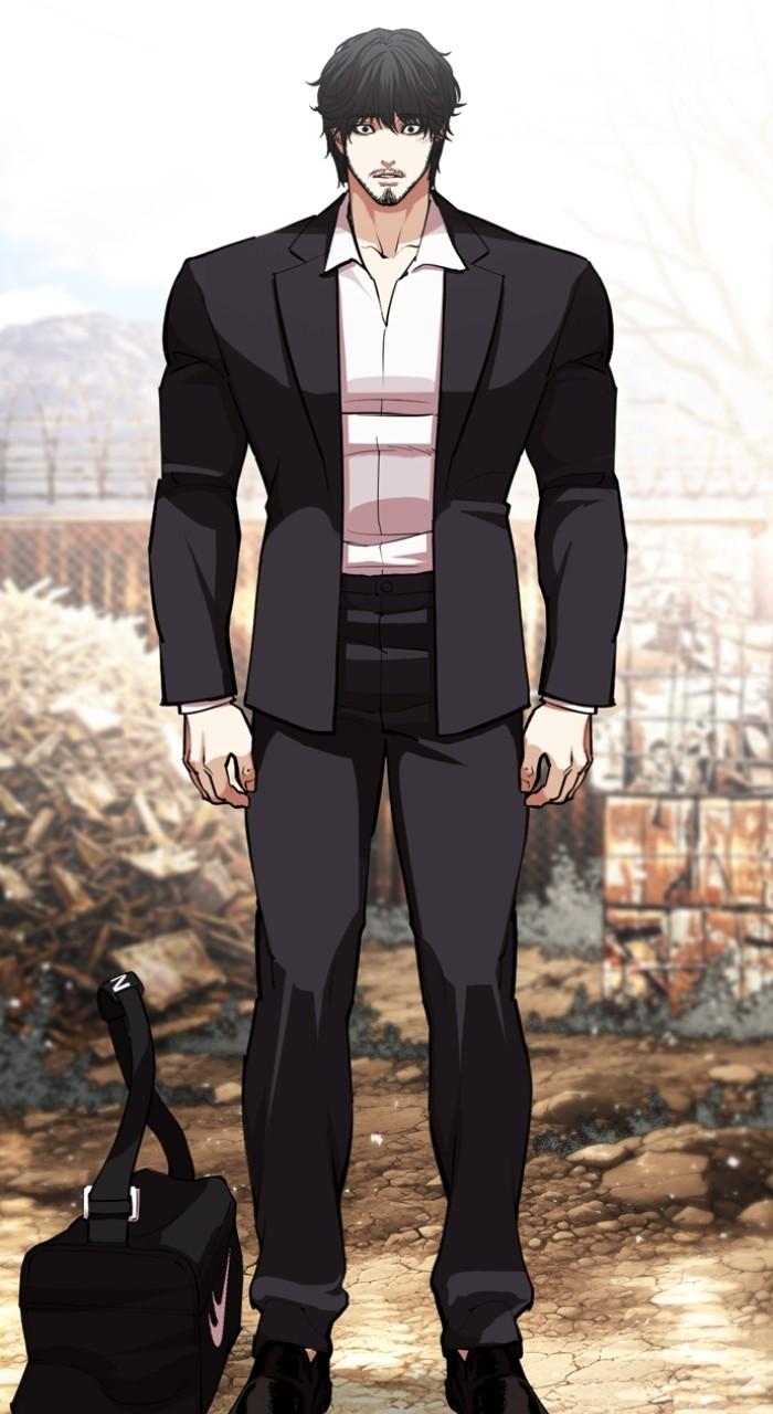 Lookism Chapter 551 162