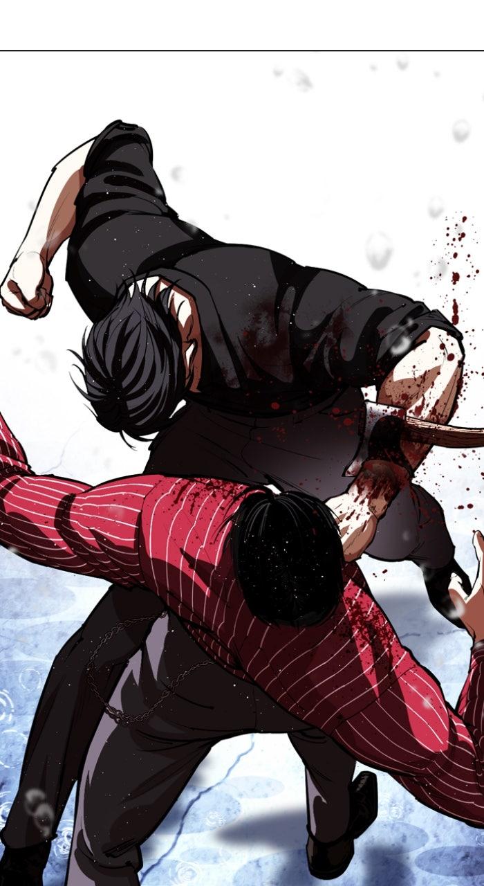 Lookism Chapter 553 58