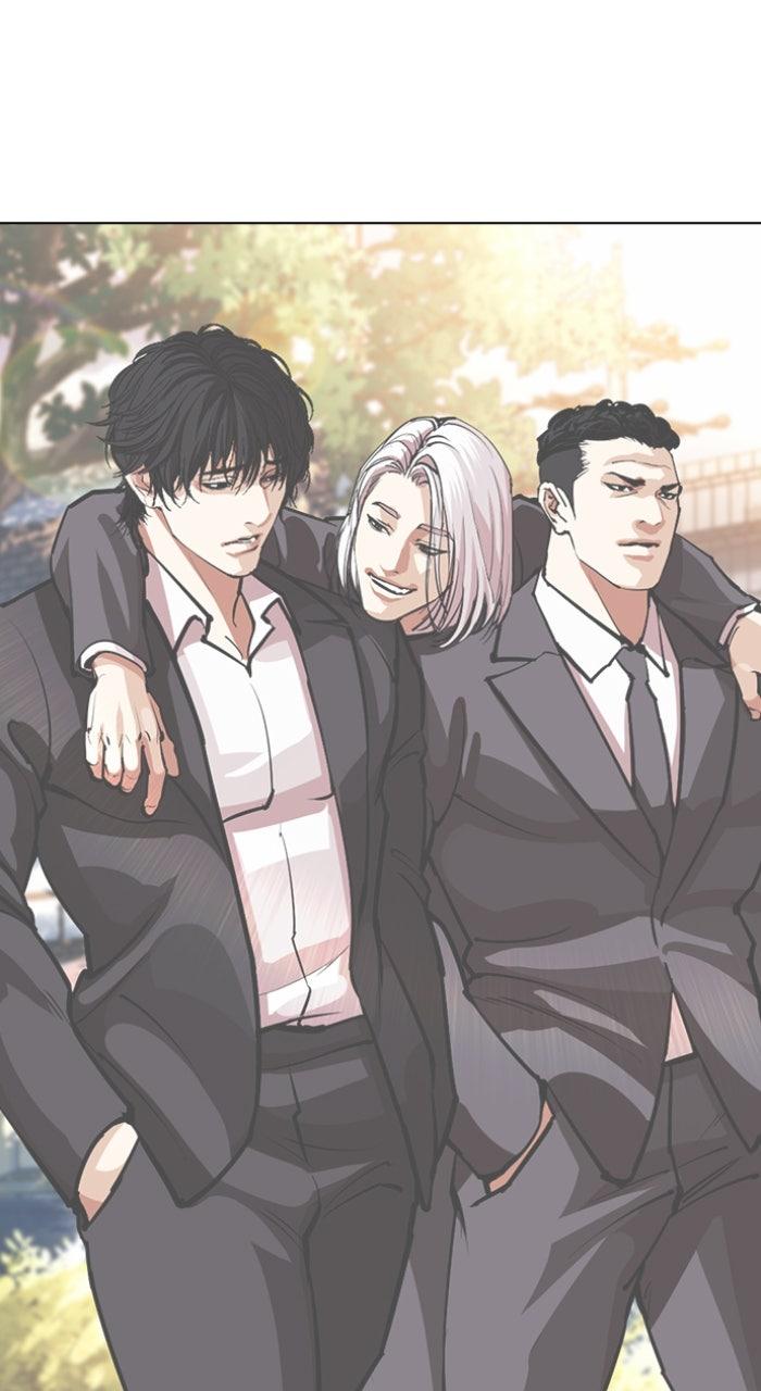 Lookism Chapter 553 75