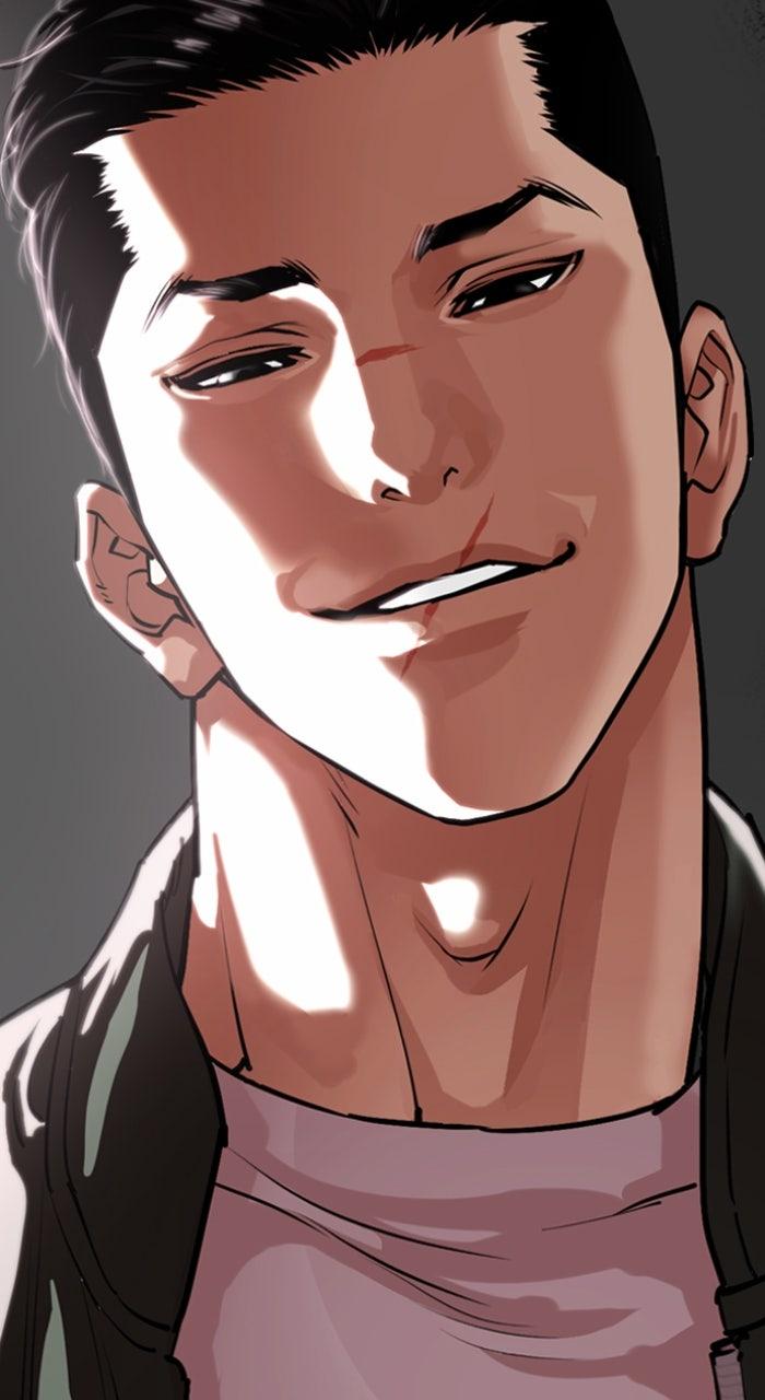 Lookism Chapter 554 2