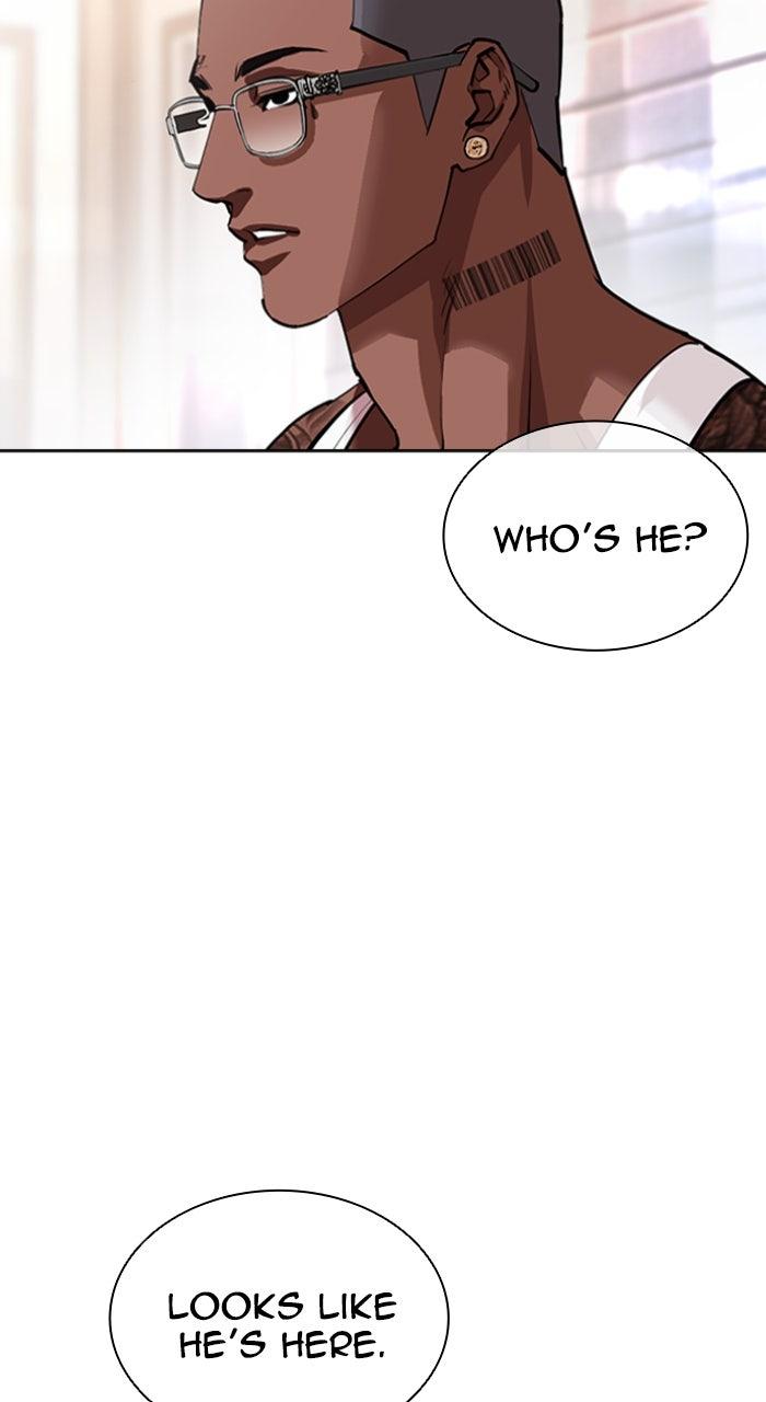 Lookism Chapter 554