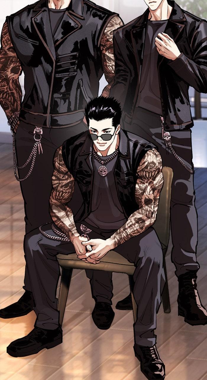 Lookism Chapter 556 21
