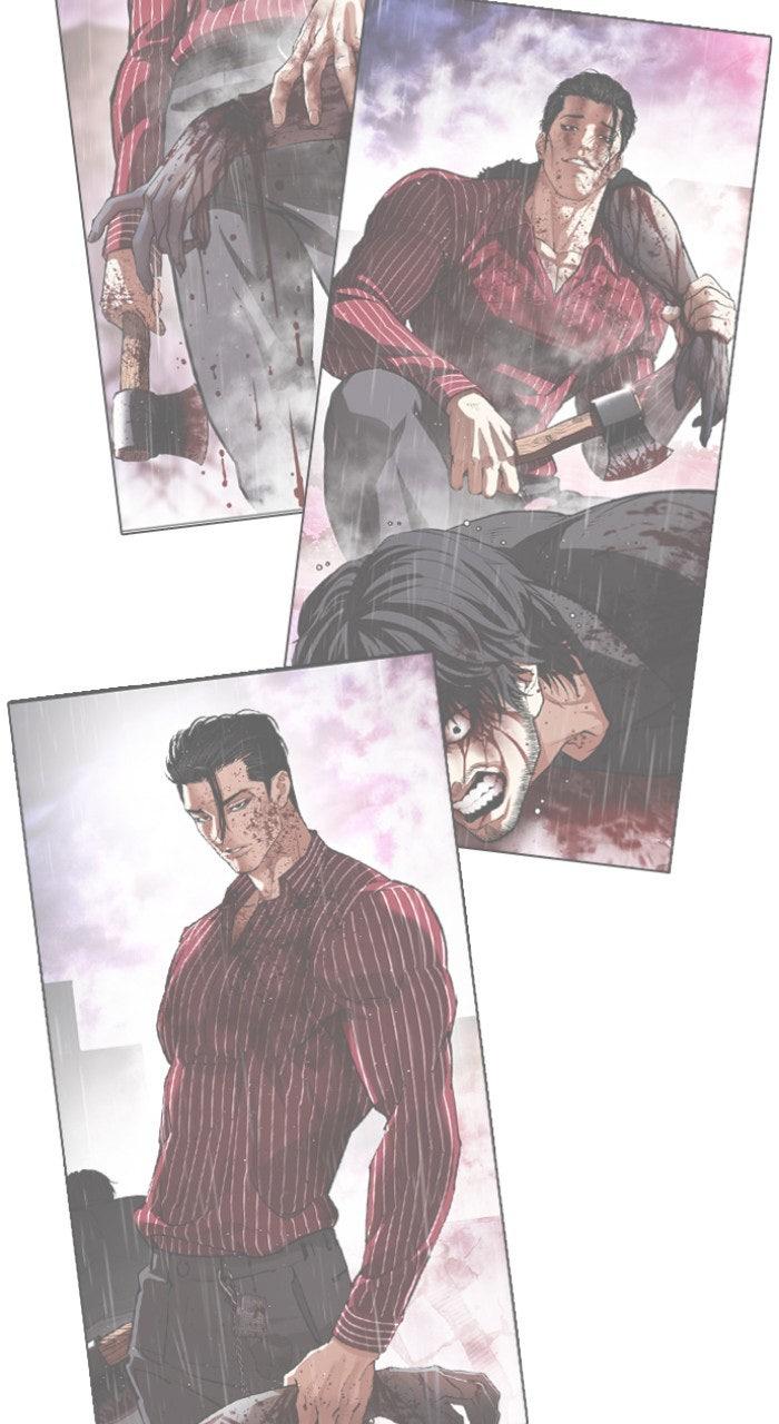 Lookism Chapter 557 9