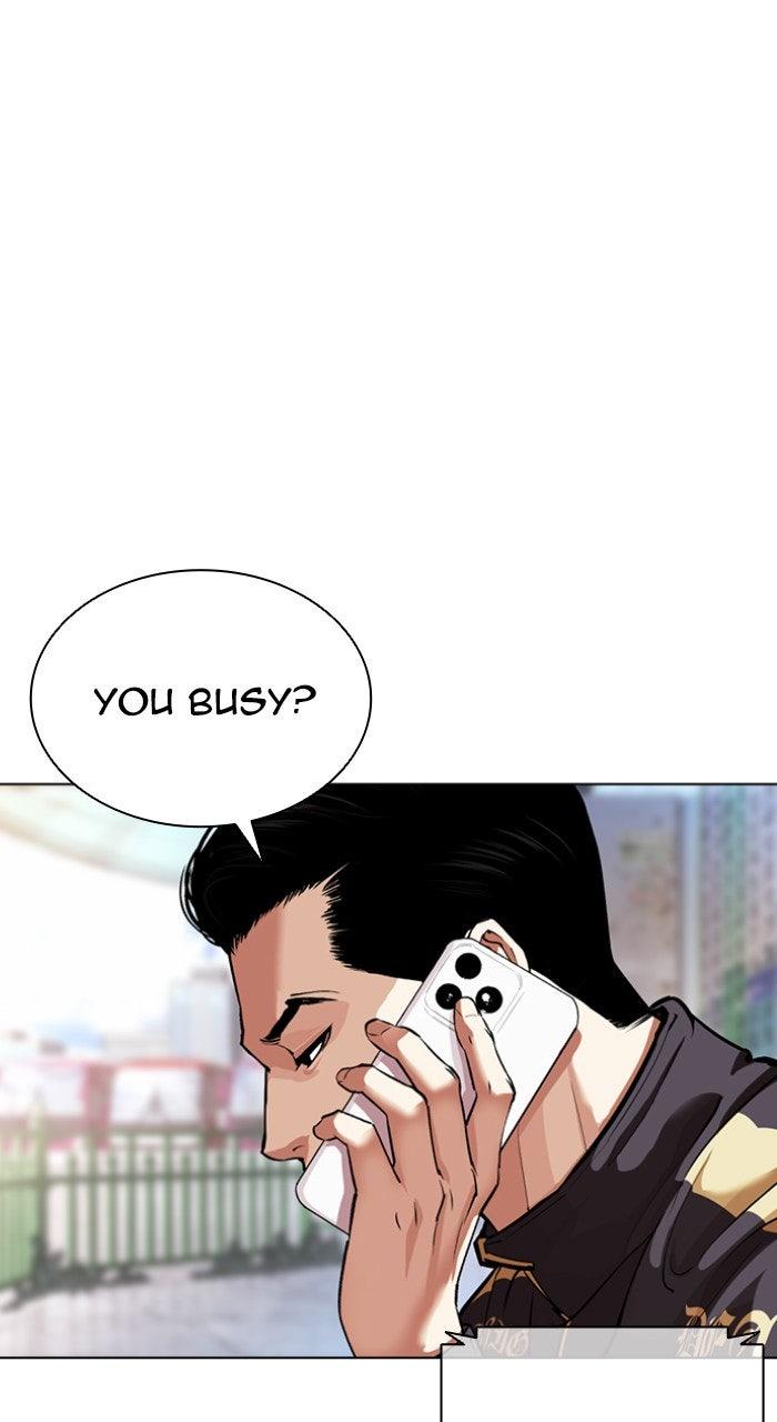 Lookism Chapter 557 128