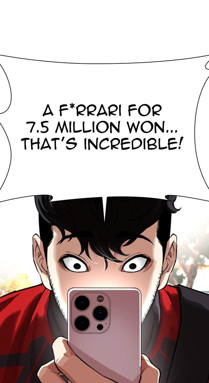 Lookism Chapter 557