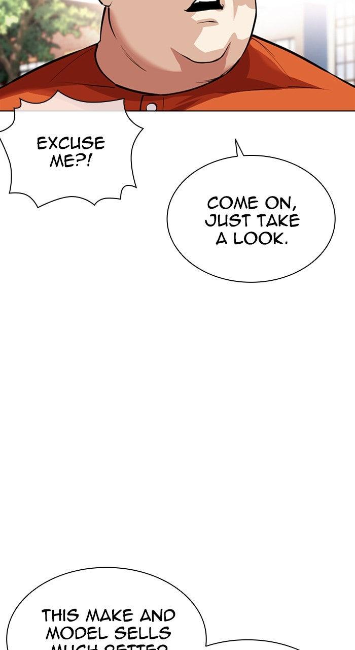 Lookism Chapter 557