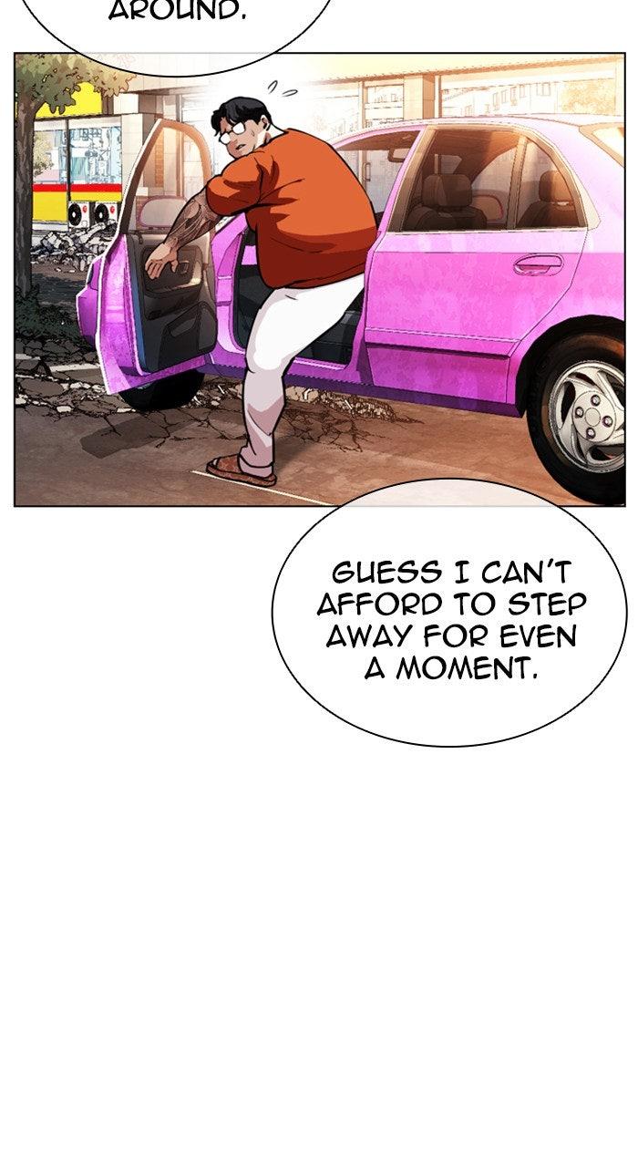 Lookism Chapter 557
