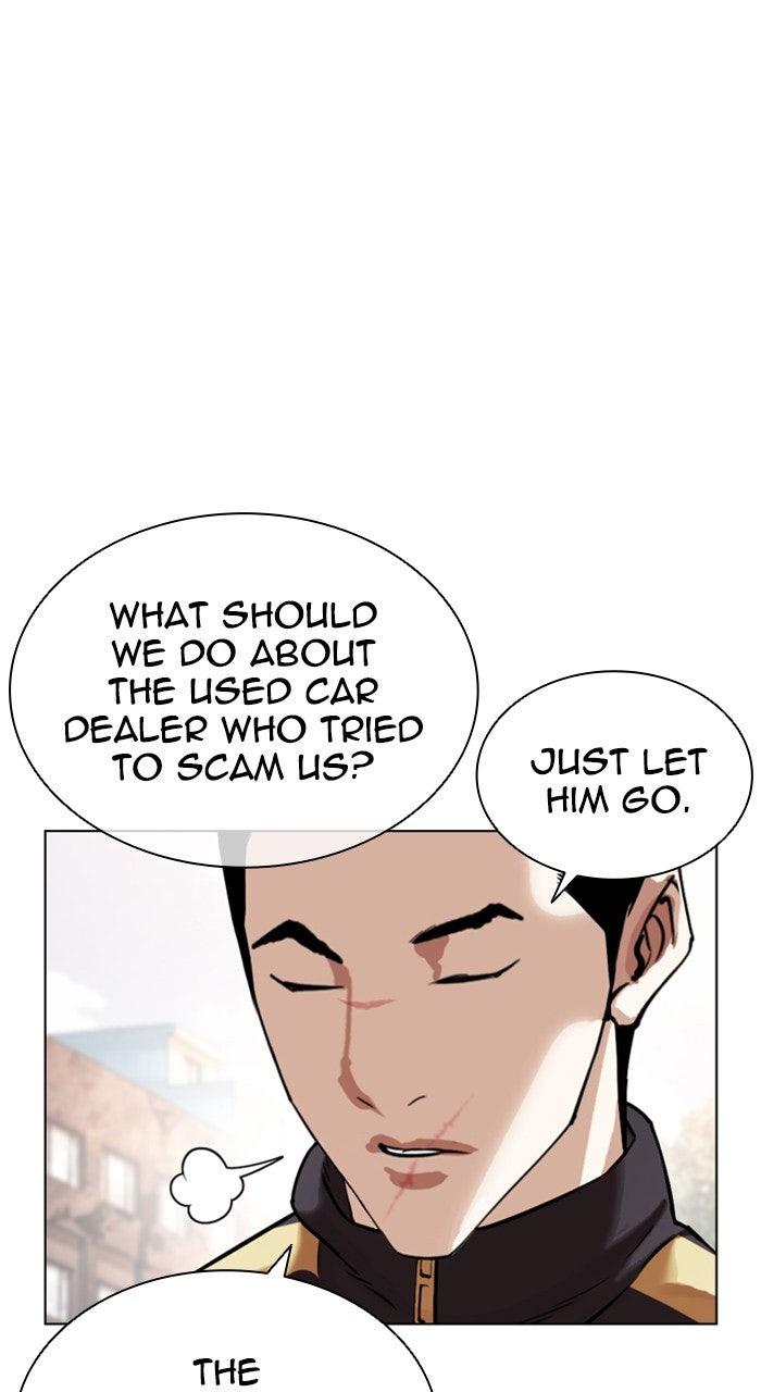 Lookism Chapter 557